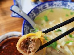 -老七家湾牛肉锅贴(通淮街店)