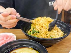 -耙豌豆重庆小面