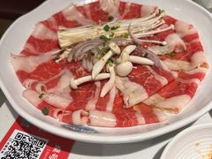 -韩时烤肉(枫蓝店)