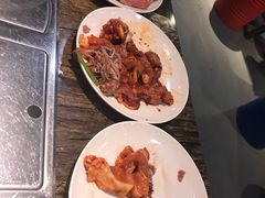 -33韩式自助烧烤(环城南路店)