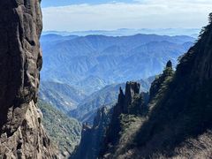 -黄山风景区
