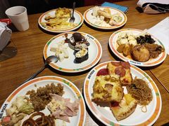 -比格比萨自助(国展店)