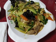 -青岛锅贴(洛阳路分店)