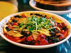 码头大刀猪肝-杨记隆府(南坪店)