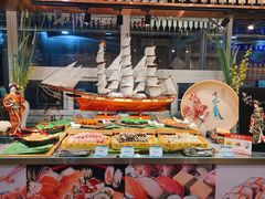-蓝钻·国际美食海鲜自助百汇(西直门店)