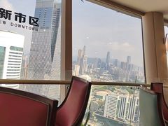 -国贸旋转餐厅(国贸广场店)