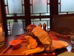 -杭州西子湖四季酒店-WL BISTRO西湖餐厅(灵隐路店)