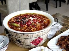 -清真•蜀风园(丁字沽店)