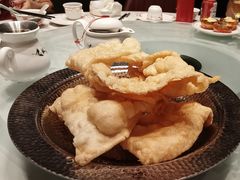 柠蜜炸蛋散-稻香海鲜饭店(第一国际店)