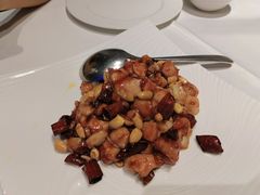 宫保鸡丁-四季民福烤鸭店(王府井东安门店)