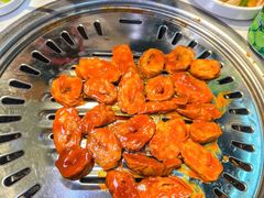 -六七八韩式烤肉·韩国料理(上杭路店)