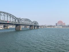 -鸭绿江断桥