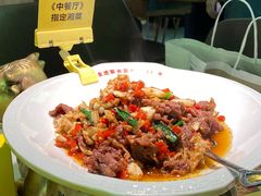 -炊烟小炒黄牛肉(中心印象城店)