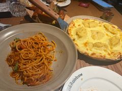 -芭莉与彩虹西餐厅(成都合生汇店)