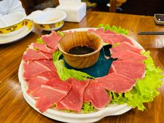 鲜切牦牛肉-如意林卡藏餐吧(大昭寺店)