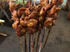 -老三烧烤(二环西路店)