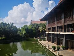 -三亚亚龙湾雅高铂尔曼别墅度假酒店
