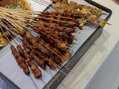 -金陵大勇烧烤·小龙虾·海鲜大咖(竹山路店)