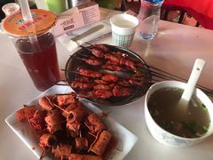 羊汤-有奴思烤肉·清真(正宁路店)