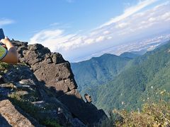 -银瓶嘴森林公园