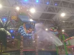 -青岛东方影都融创水世界