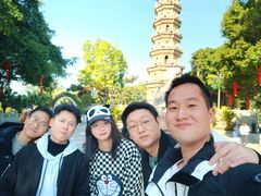 -船政文化景区-罗星塔公园