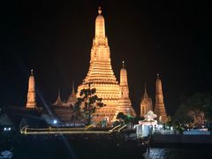 -大珍珠号夜游湄南河