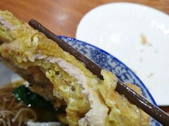 鸡汁大排单品-朱鸿兴面馆(绿宝广场店)