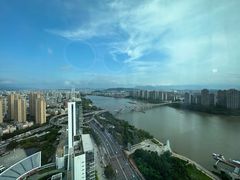 -三迪希尔顿酒店·星空酒廊