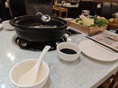 -烹然四季椰子鸡火锅(团结湖总店)