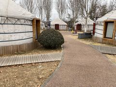 -九十九顶毡房(阜石路店)