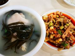 -天一沾水肥肠(科园一街店)