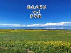 -青海湖国家重点风景名胜区