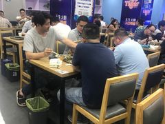 大堂-老虎滩大连海鲜烧烤(建邺云锦路总店)