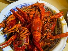 -江味龙虾馆·裸蓝龙虾(南山店)