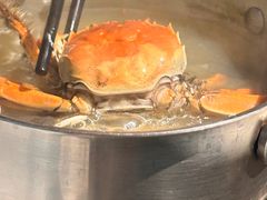 -领鲜活海鲜榴莲自助火锅(东门店)