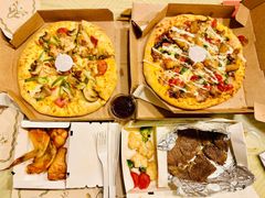 -达美乐比萨(东高地店)