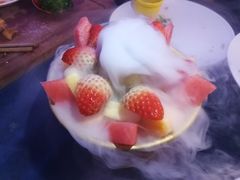 缤纷水果火锅-天空花园餐吧·生日·团建(南山店)