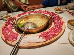 -牛人日志·鲜牛肉骨汤火锅(万科里瑧店)