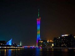 -珠江夜游广州塔·中大码头