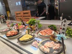 -伍棵煋炭烤自助料理·烤鳗鱼(浦东食品城店)