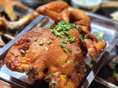 -山地居烤全羊·柴火鸡(大坪-半山公馆店)