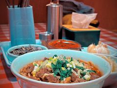 -刘二永香羊肉面庄(长安店)