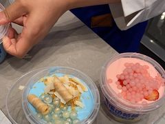 -溪边姑娘·拉丝酸奶水果捞(春熙路店)