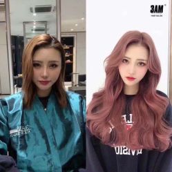 -3AM HAIR SALON染发烫发接发