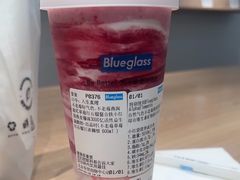 -Blueglass酸奶(华贸购物中心店)