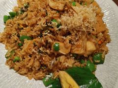 帆立贝木鱼丝炒饭-卡朋厨房(289艺术园区店)