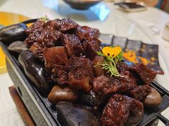 -敏珠拉姆藏餐·南京厨房(富春江东街店)