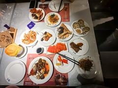 -四海一家自助餐(益田假日广场店)