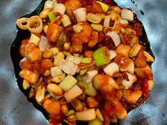 宫保鸡丁-玉桥餐厅(天坛店)